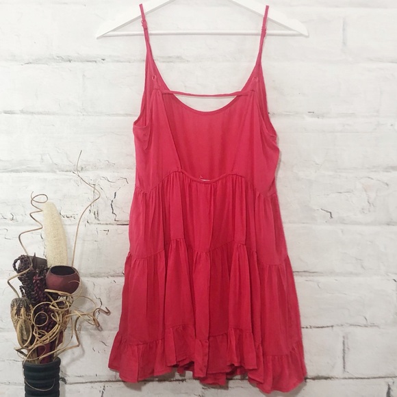 Coral Dress - Picture 3 of 5